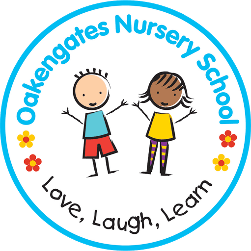 Oakengates Nursery School logo