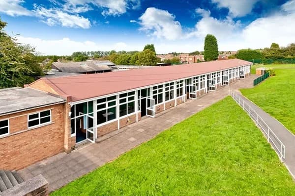 Donnington Wood Infant School and Nursery Centre, Telford