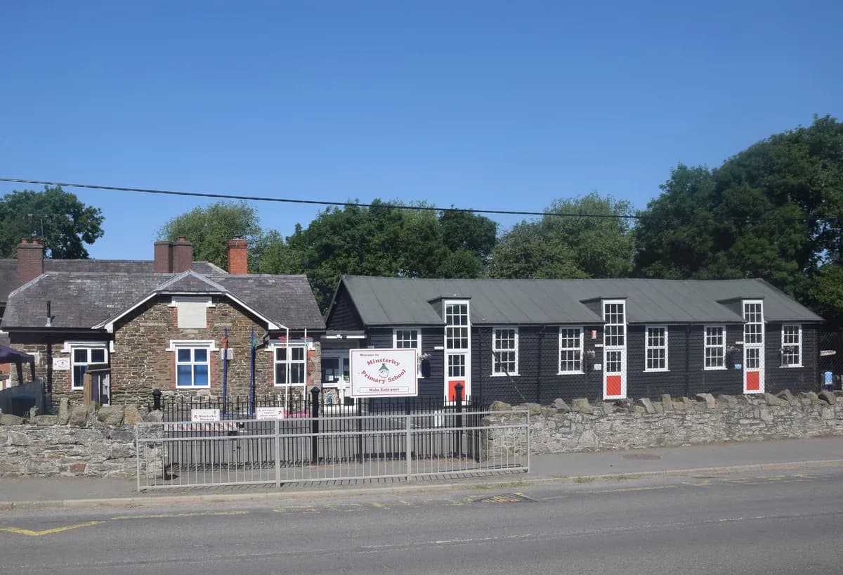 Minsterley Primary School, Shrewsbury