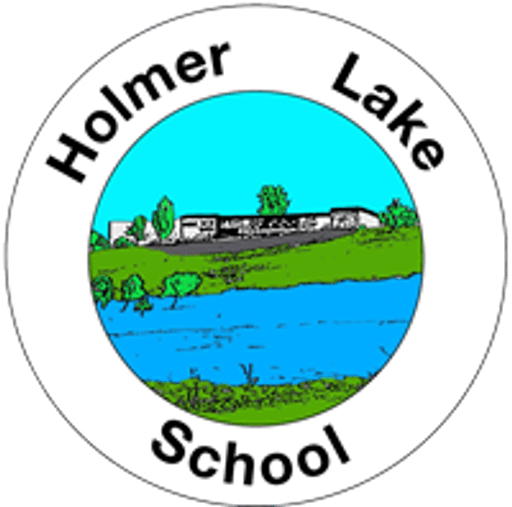 Holmer Lake Primary School logo