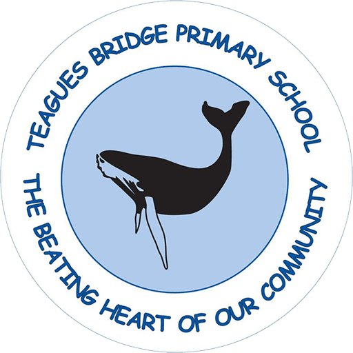 Teagues Bridge Primary School logo
