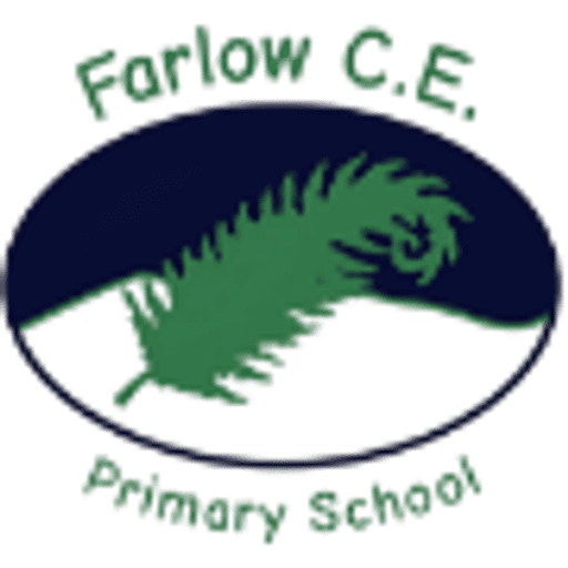 Farlow CofE Primary School logo