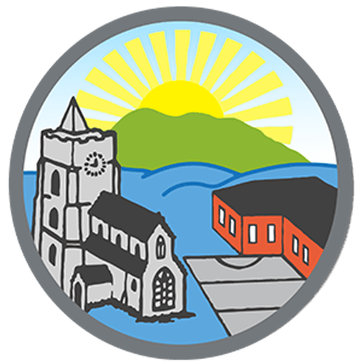 Pontesbury CofE Primary School logo