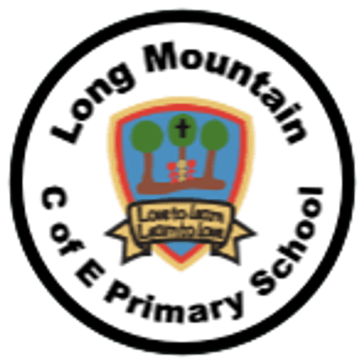 Long Mountain CofE Primary School logo