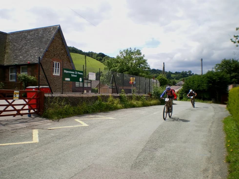 Stiperstones CofE Primary School, Bishops Castle