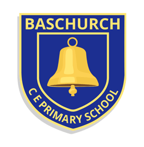 Baschurch CofE Primary School logo