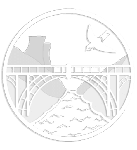 Coalbrookdale and Ironbridge CofE Primary School logo