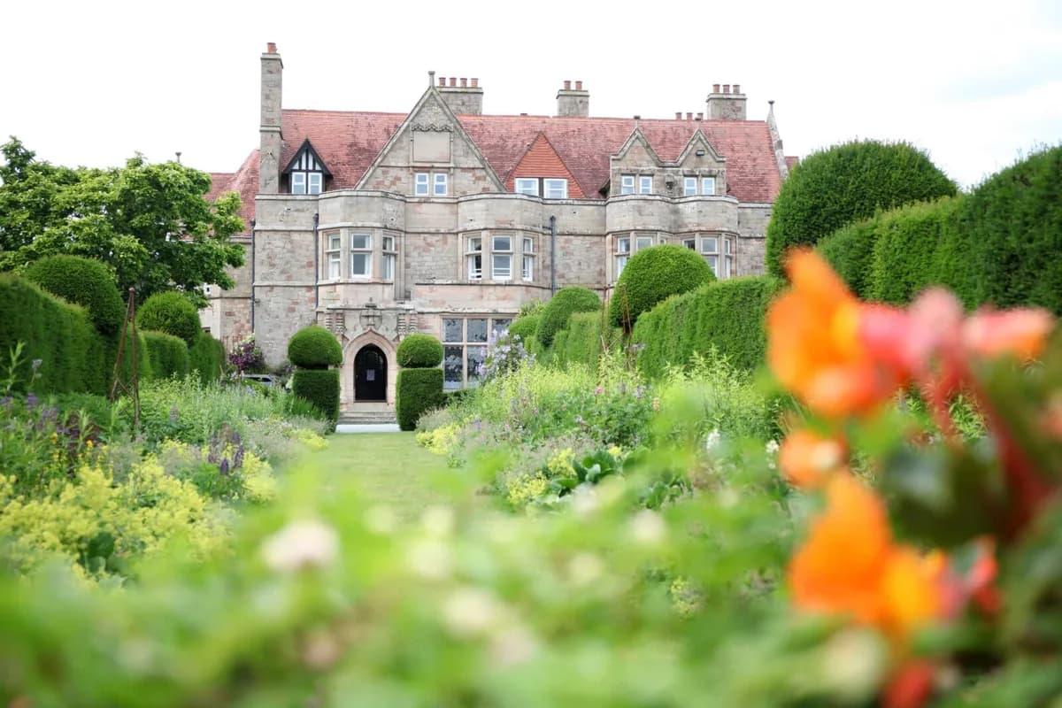 Packwood Haugh School, Shrewsbury