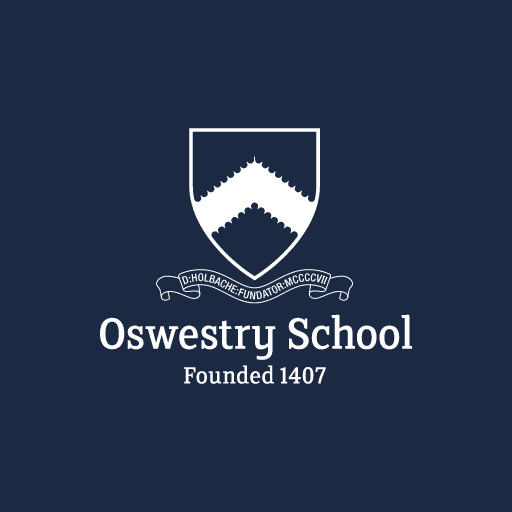 Oswestry School logo