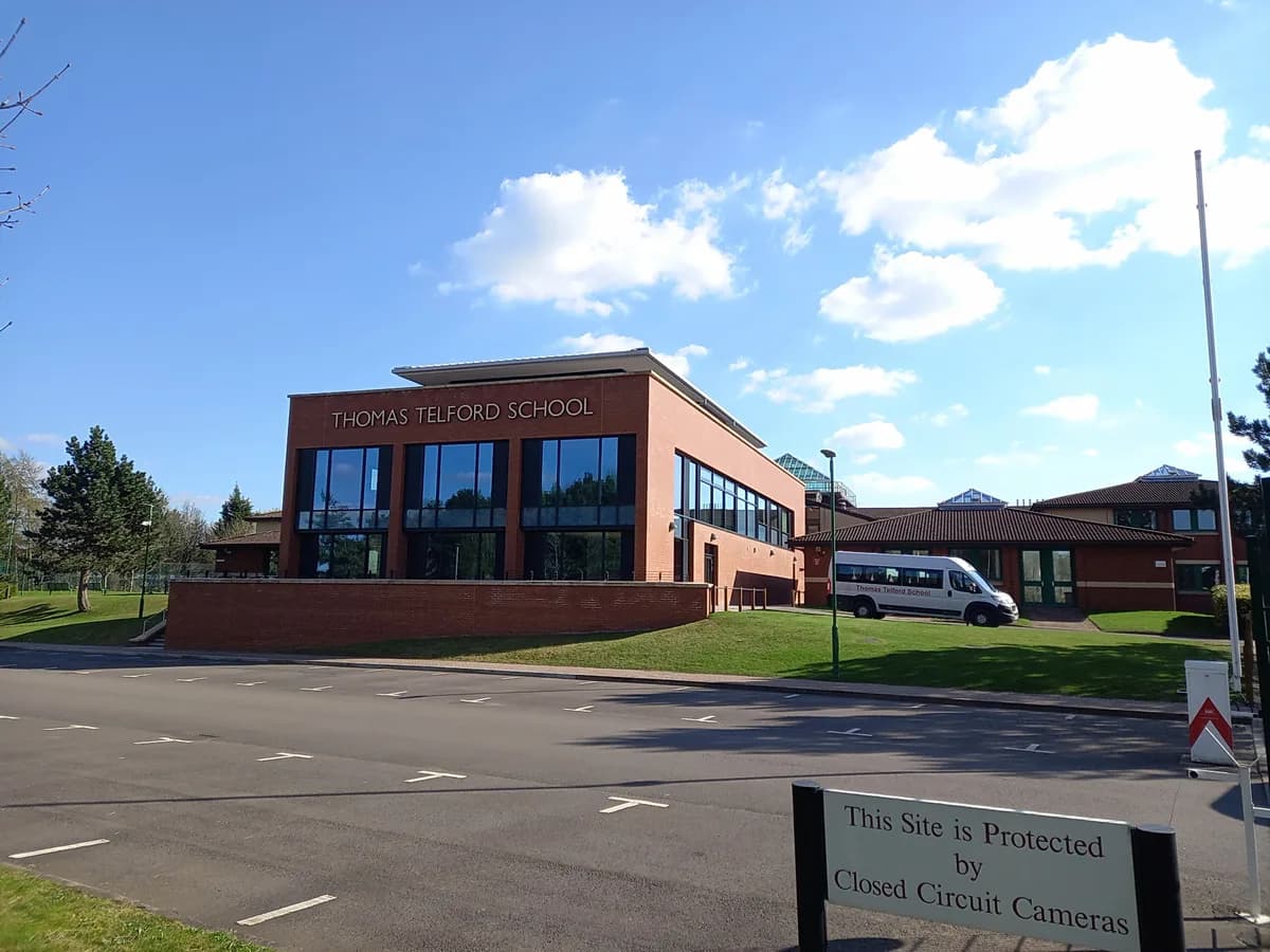 Thomas Telford School, Telford