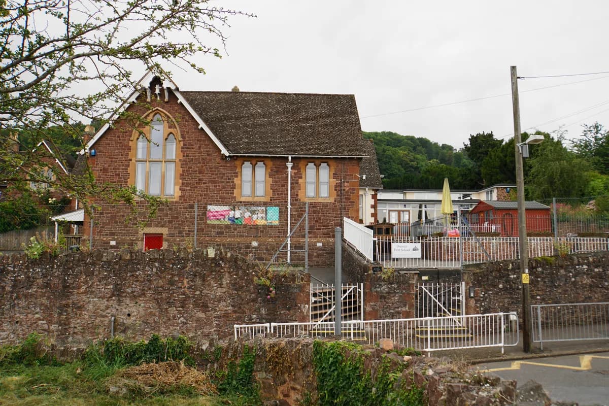 Dunster First School, Minehead