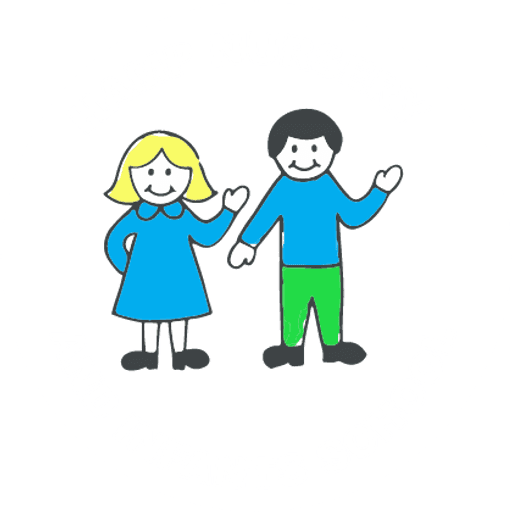 Hamp Nursery and Infants' School logo