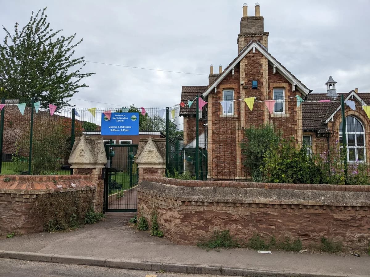 North Newton Community Primary School, Bridgwater