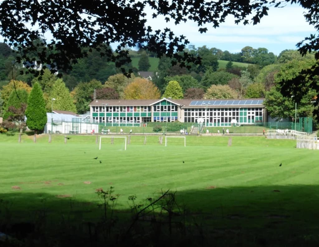 Dulverton Junior School, Dulverton