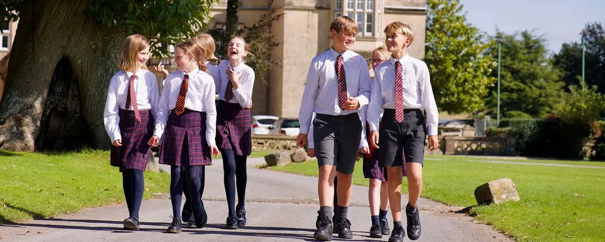 All Hallows School, Shepton Mallet