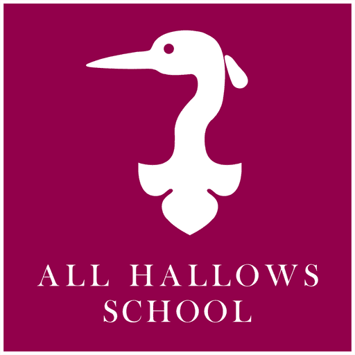 All Hallows School logo