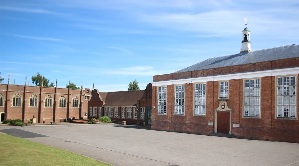 Wellington School, Wellington