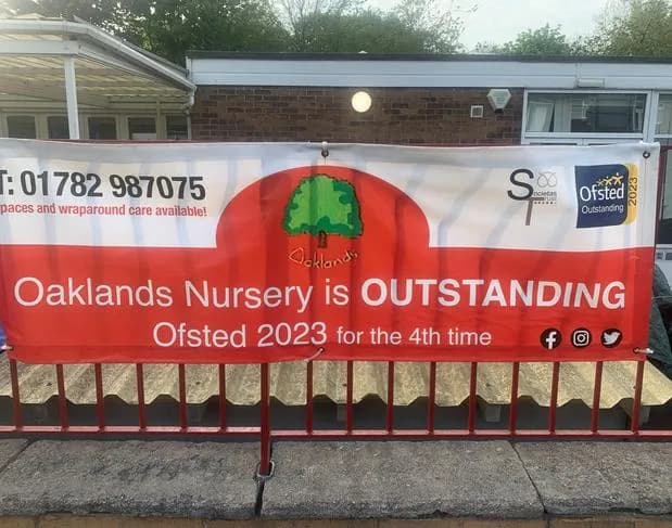 Oaklands Nursery School, Newcastle