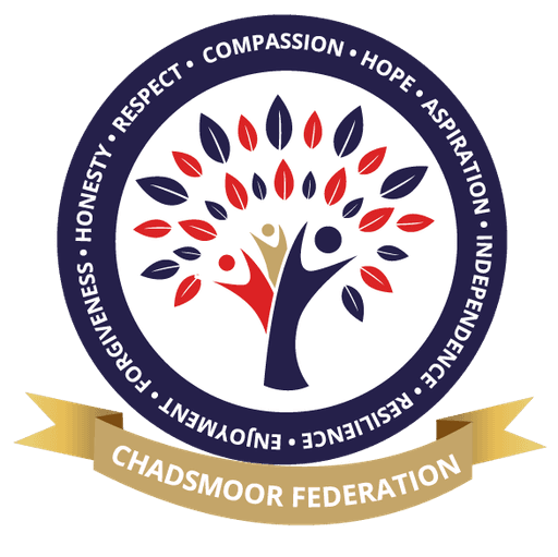 Chadsmoor Community Infants and Nursery School logo