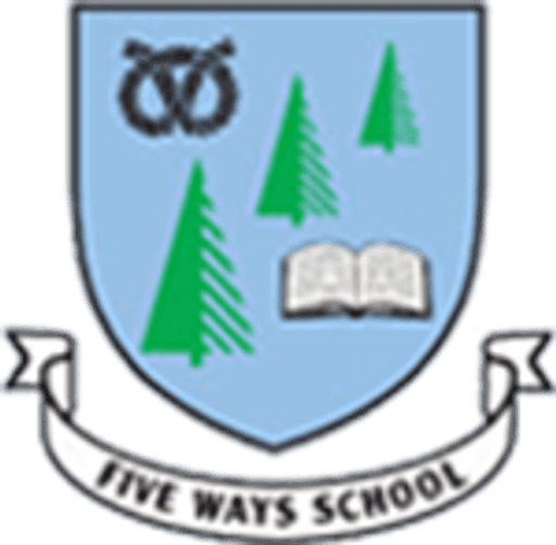 Five Ways Primary School logo