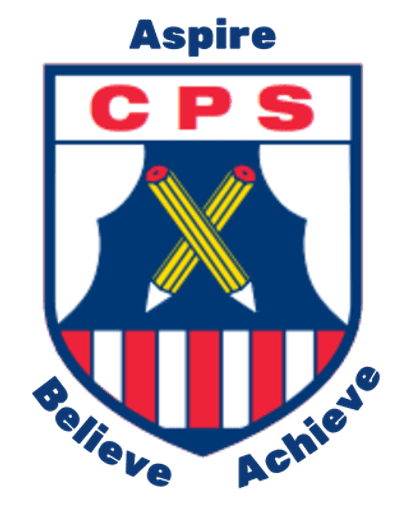 Cheadle Primary School logo