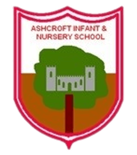 Ashcroft Infants' School logo