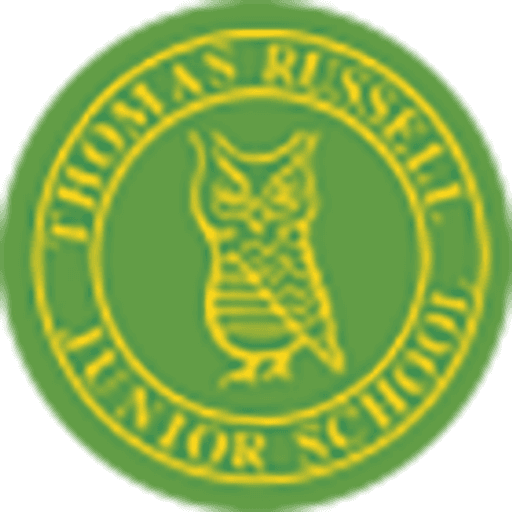 Thomas Russell Junior School logo