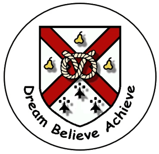 Perton First School logo