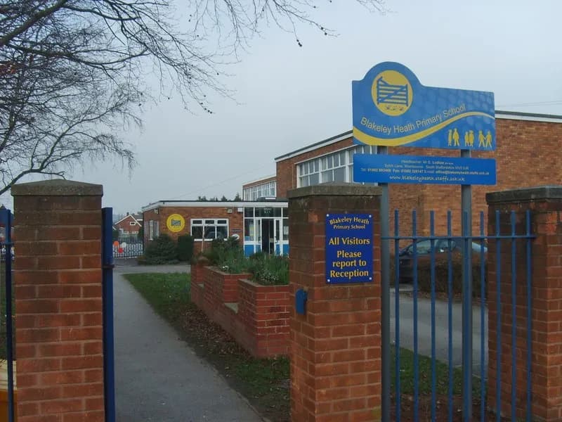 Blakeley Heath Primary School, Wolverhampton