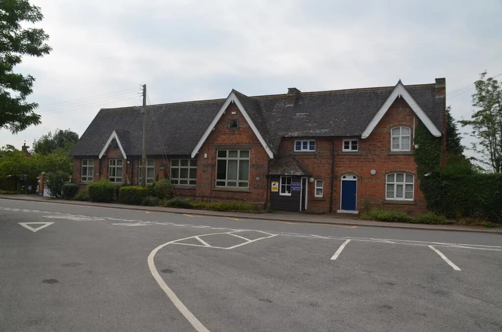 Cooper Perry Primary School, Stafford