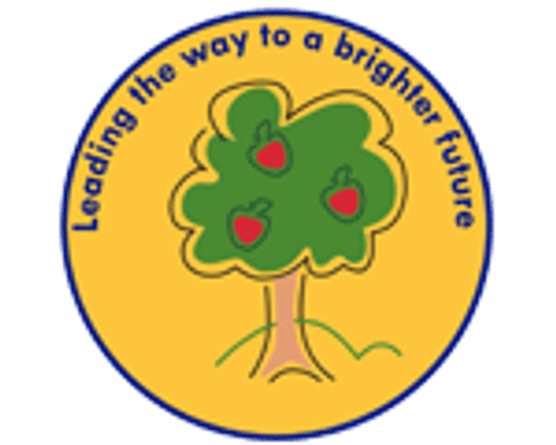 Fulfen Primary School logo