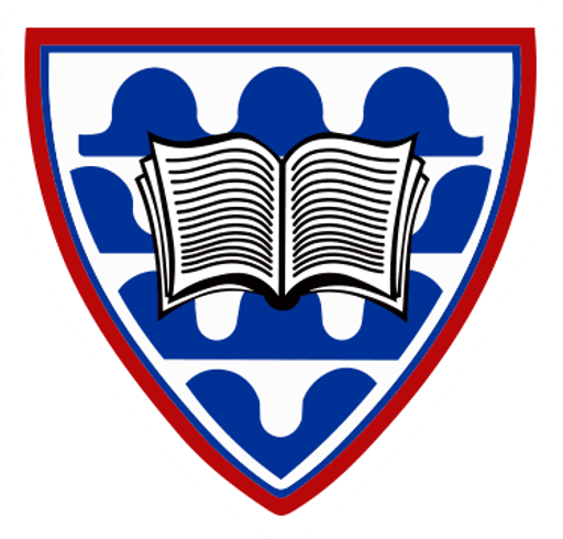 Hugo Meynell CofE (VC) Primary School logo