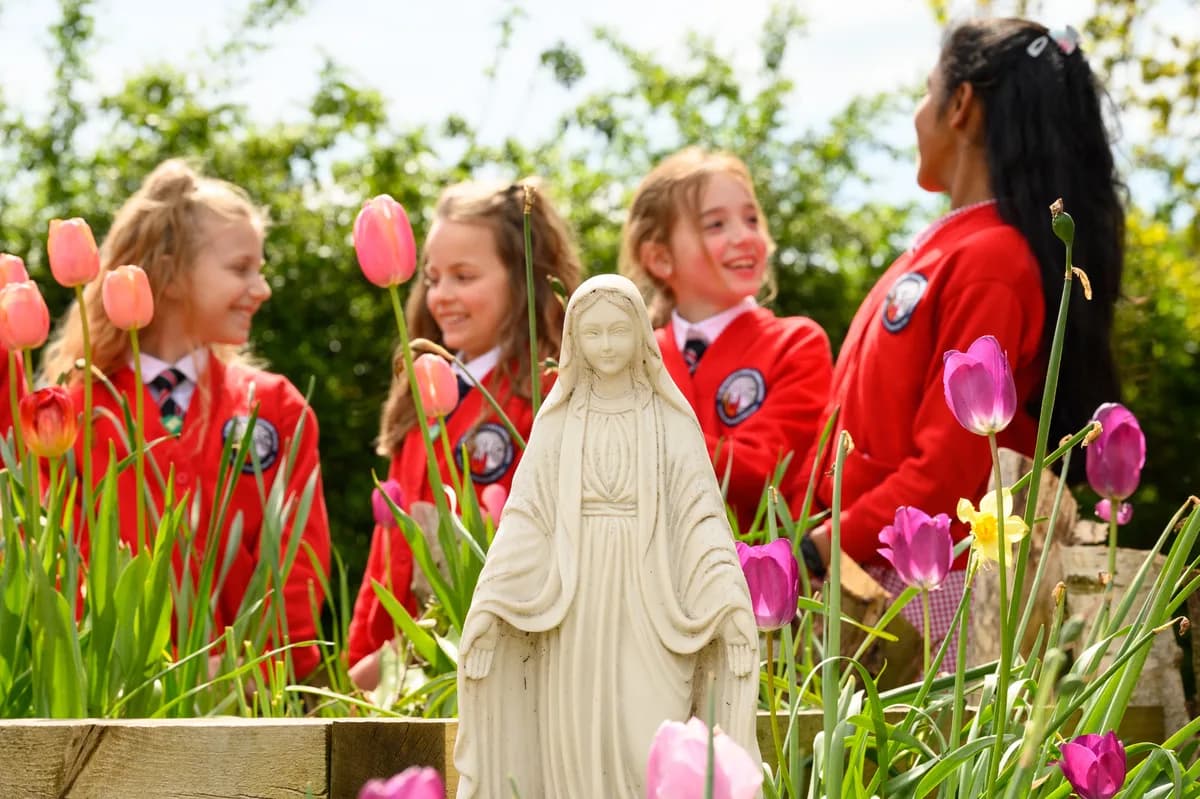 St Modwen's Catholic Primary School, Burton-on-Trent