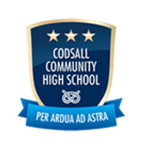 Codsall Community High School logo