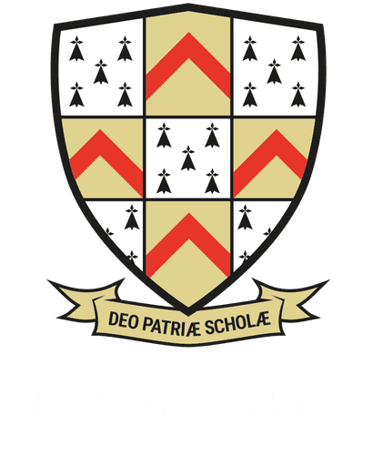 King Edward VI School logo