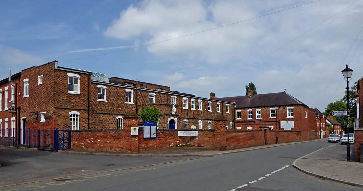 St. Dominic's Grammar School, Stafford