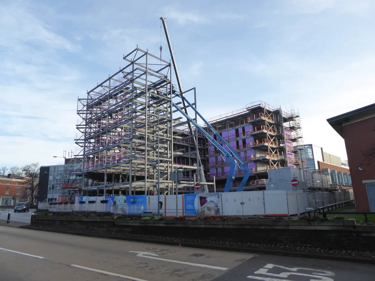 Newcastle-under-Lyme School, Newcastle-under-Lyme