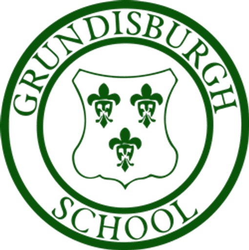 Grundisburgh Primary School logo