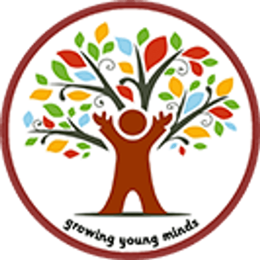 Heath Primary School, Kesgrave logo