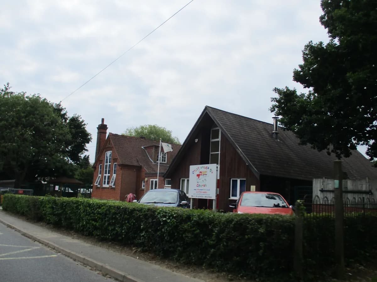 Otley Primary School, Ipswich