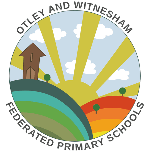 Otley Primary School logo