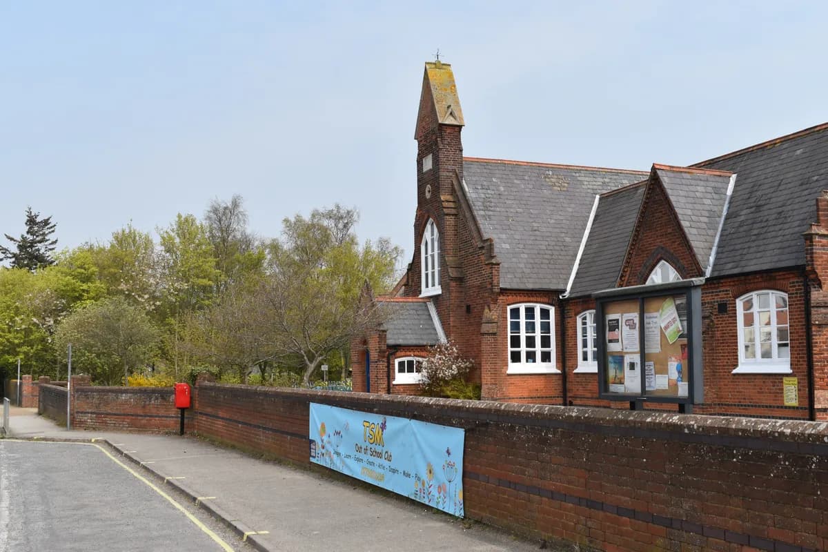 Trimley St Martin Primary School, Felixstowe