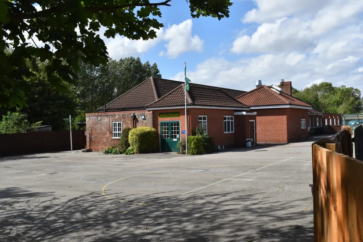 Witnesham Primary School, Ipswich