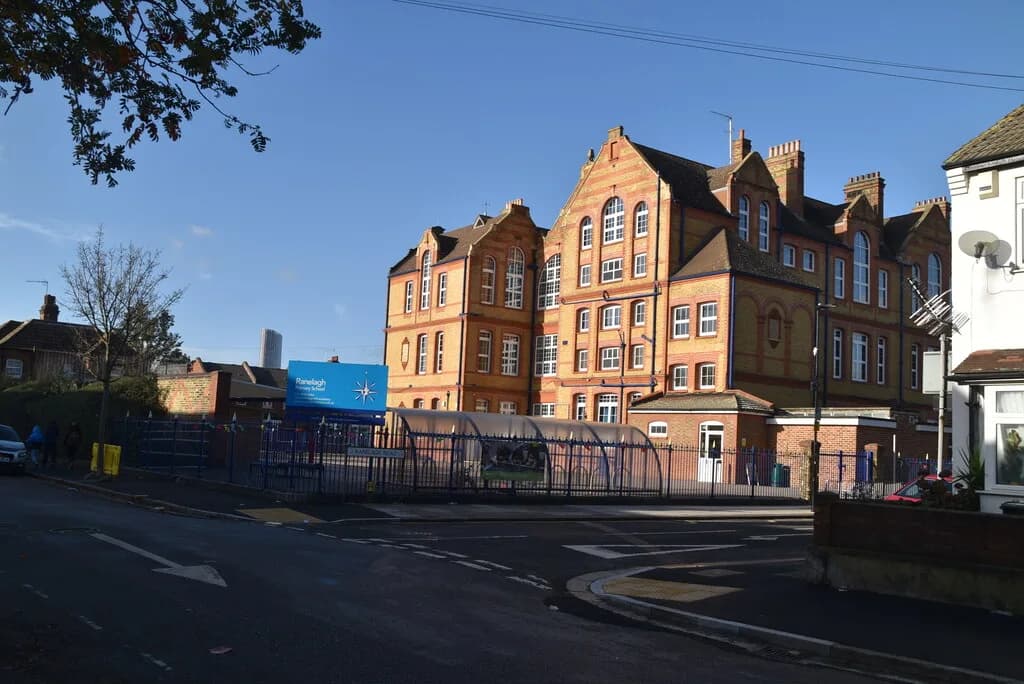 Ranelagh Primary School, Ipswich