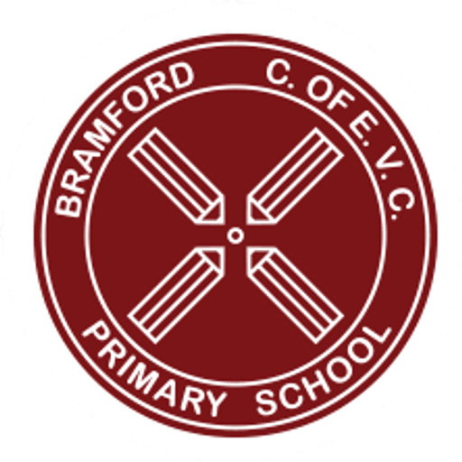 Bramford Church of England Voluntary Controlled Primary School logo