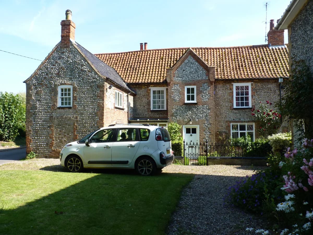 Fairstead House, Suffolk