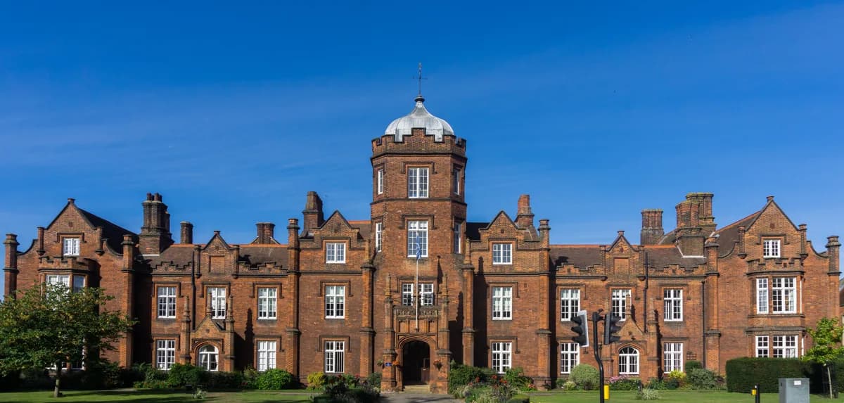 Ipswich School, Ipswich