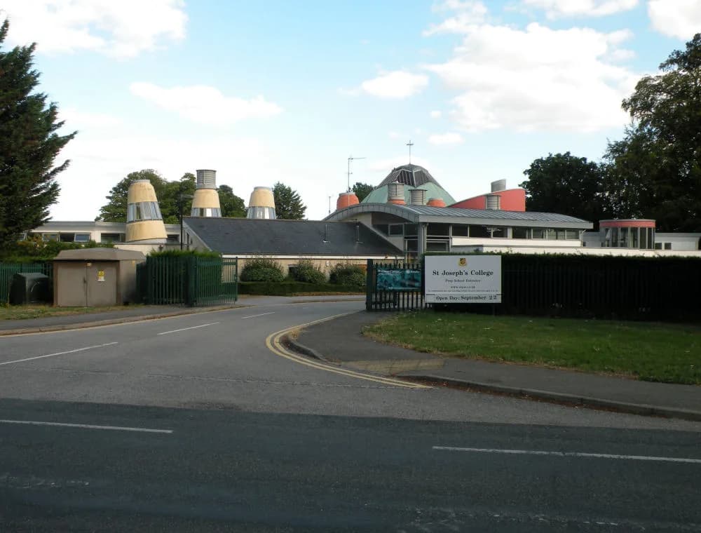 St Joseph's College, Ipswich
