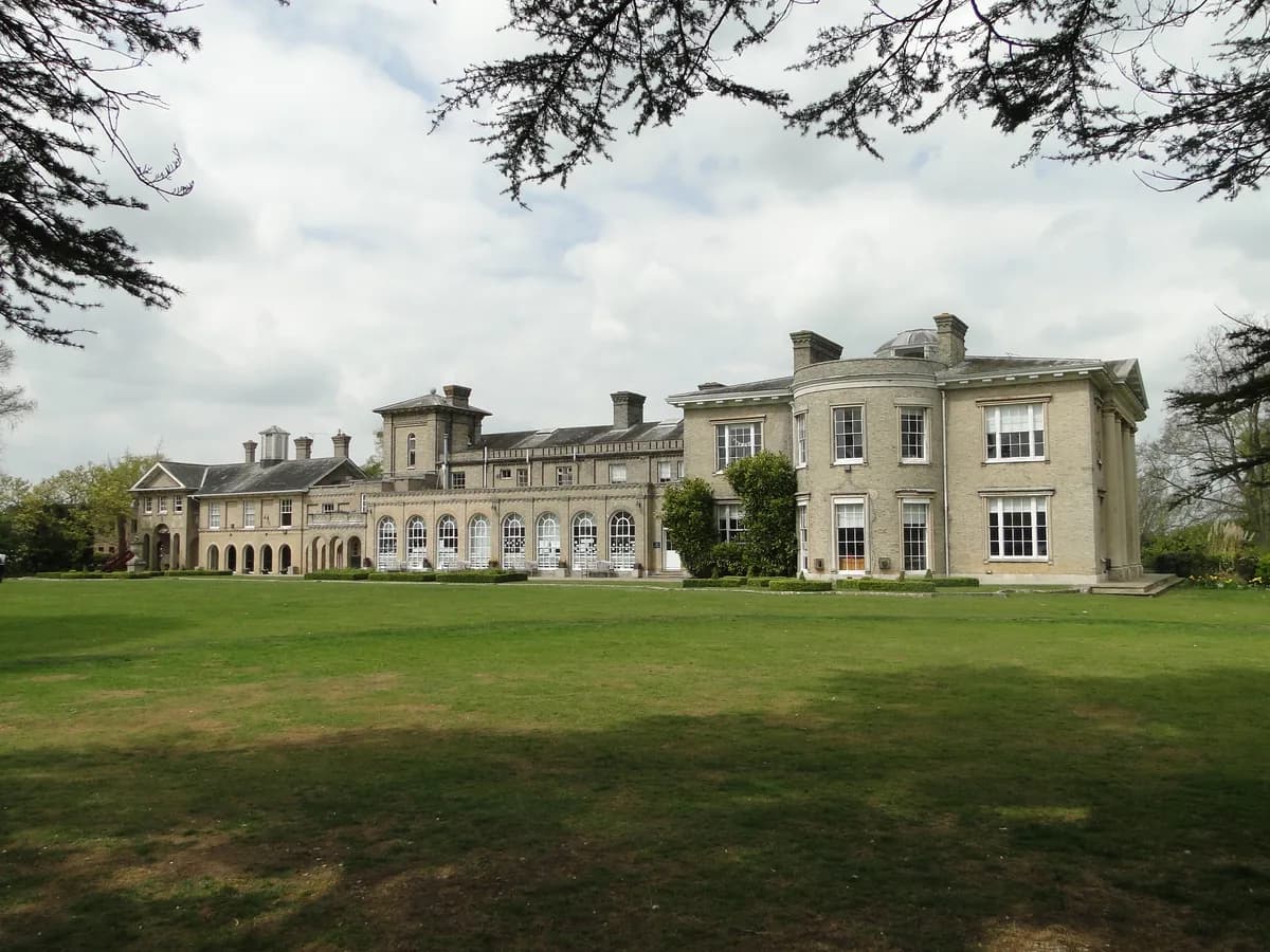 Finborough School, Stowmarket