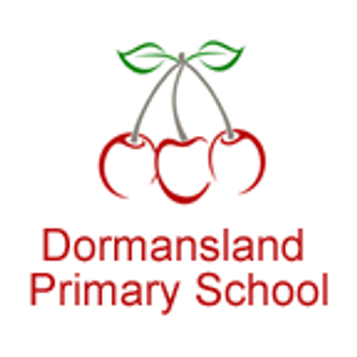 Dormansland Primary School logo